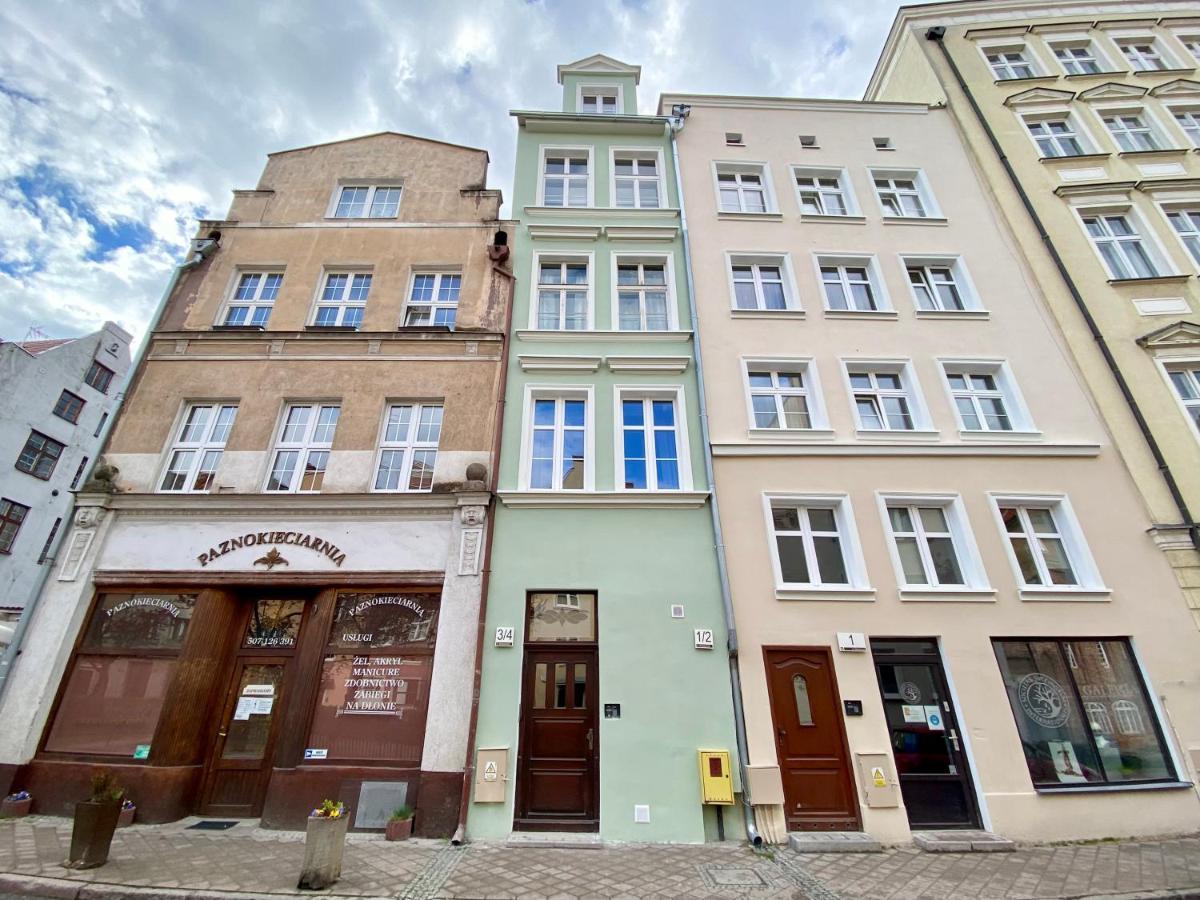 Hello City Center Of Old Town 3 Bedrooms Art & View Apartament *