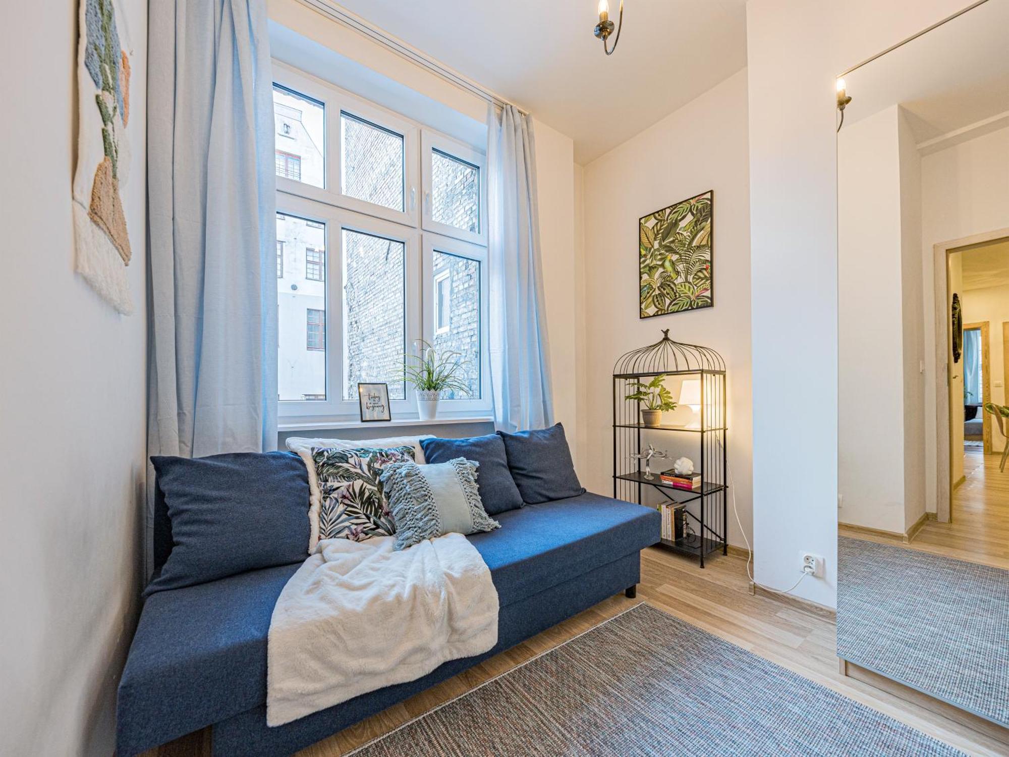 Hello City Center Of Old Town 3 Bedrooms Art & View Gdańsk