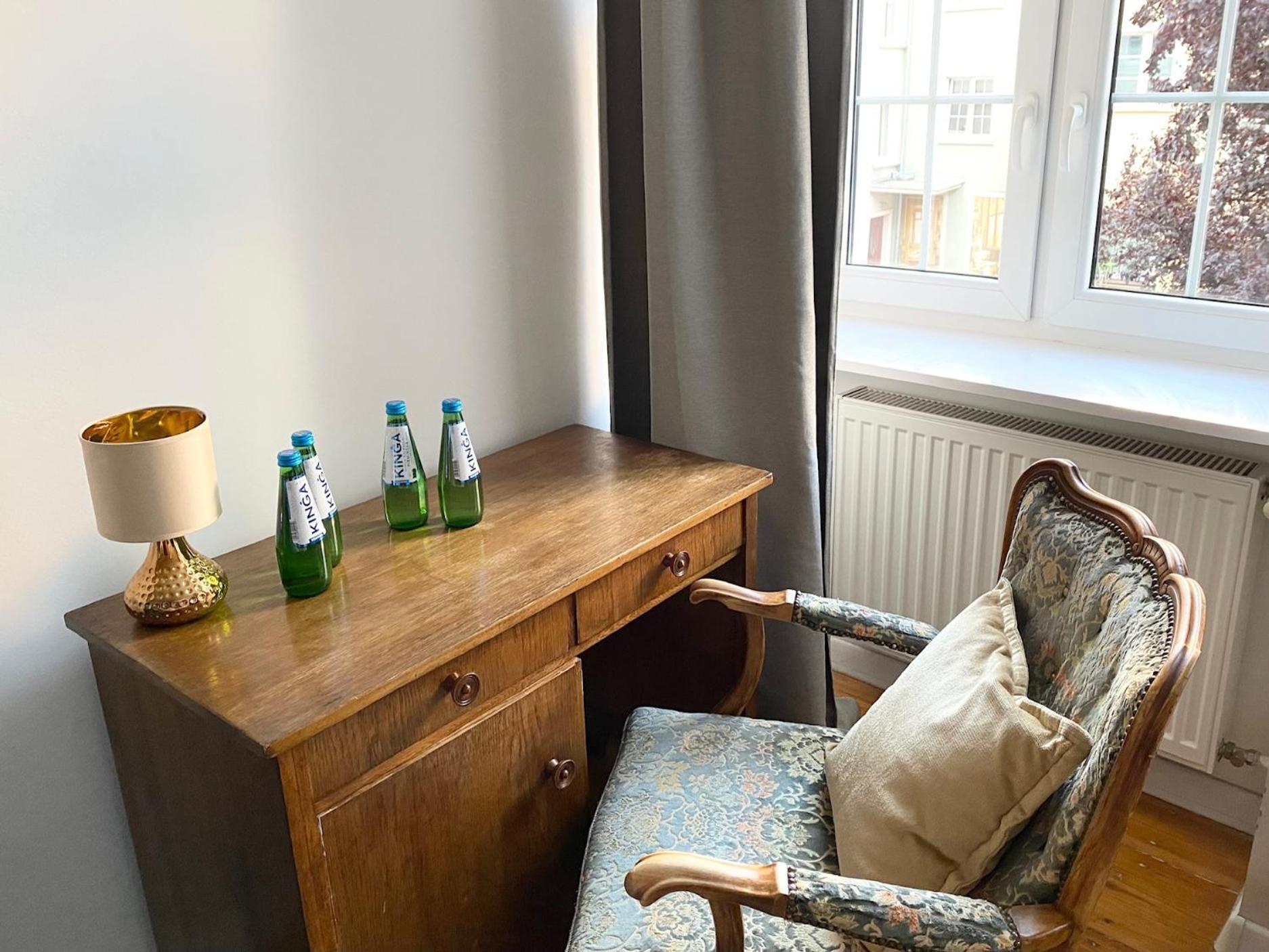 Leilighet Lts Rent Comfortable Old Town & Art, Three