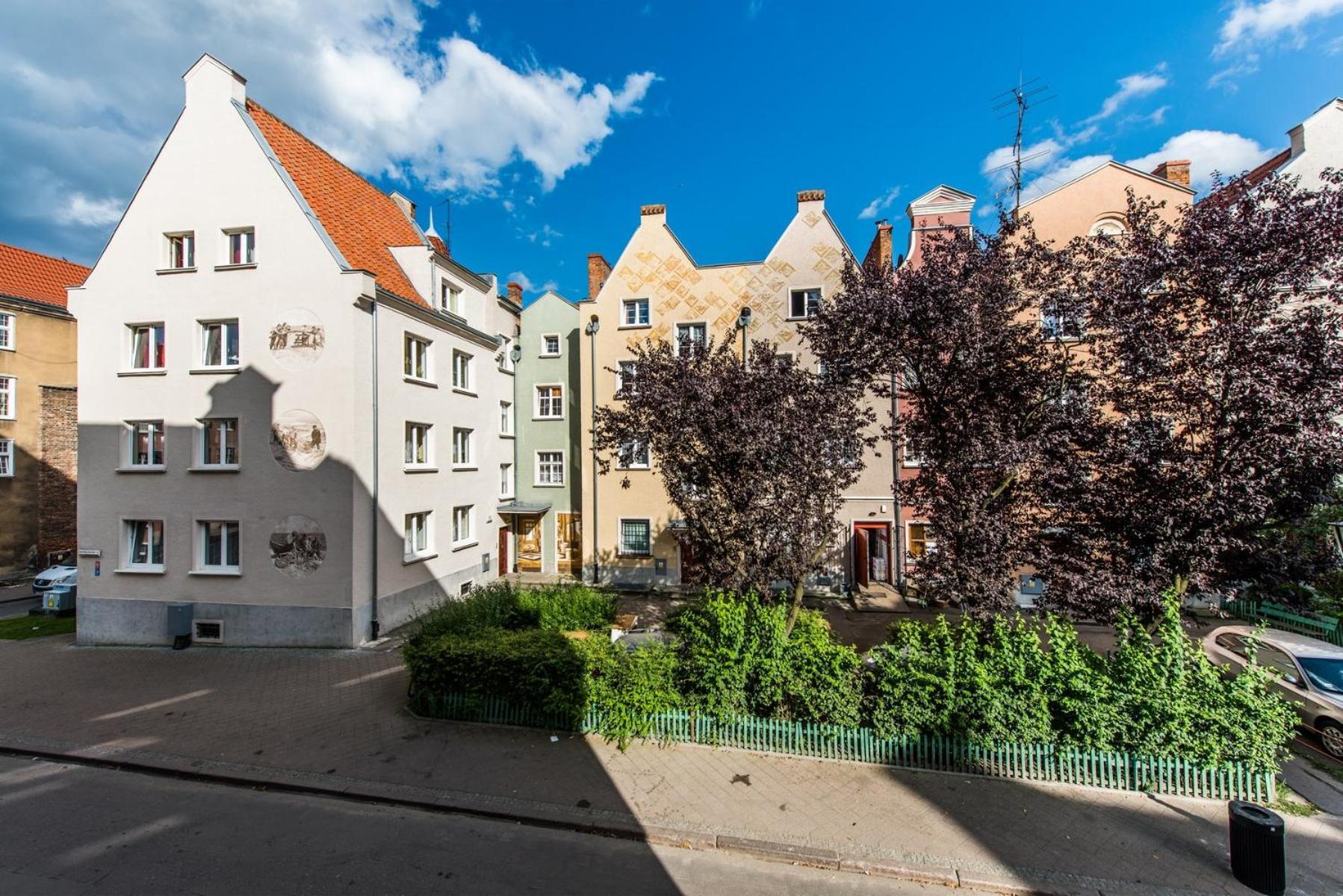 Lts Rent Comfortable Old Town & Art, Three Gdańsk