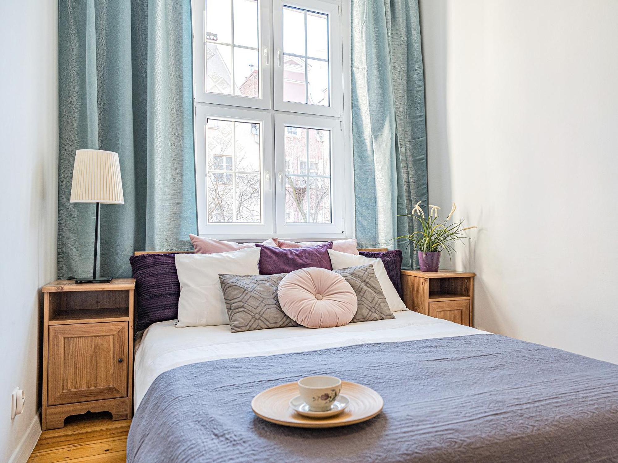 Leilighet Lts Rent Comfortable Old Town & Art, Three