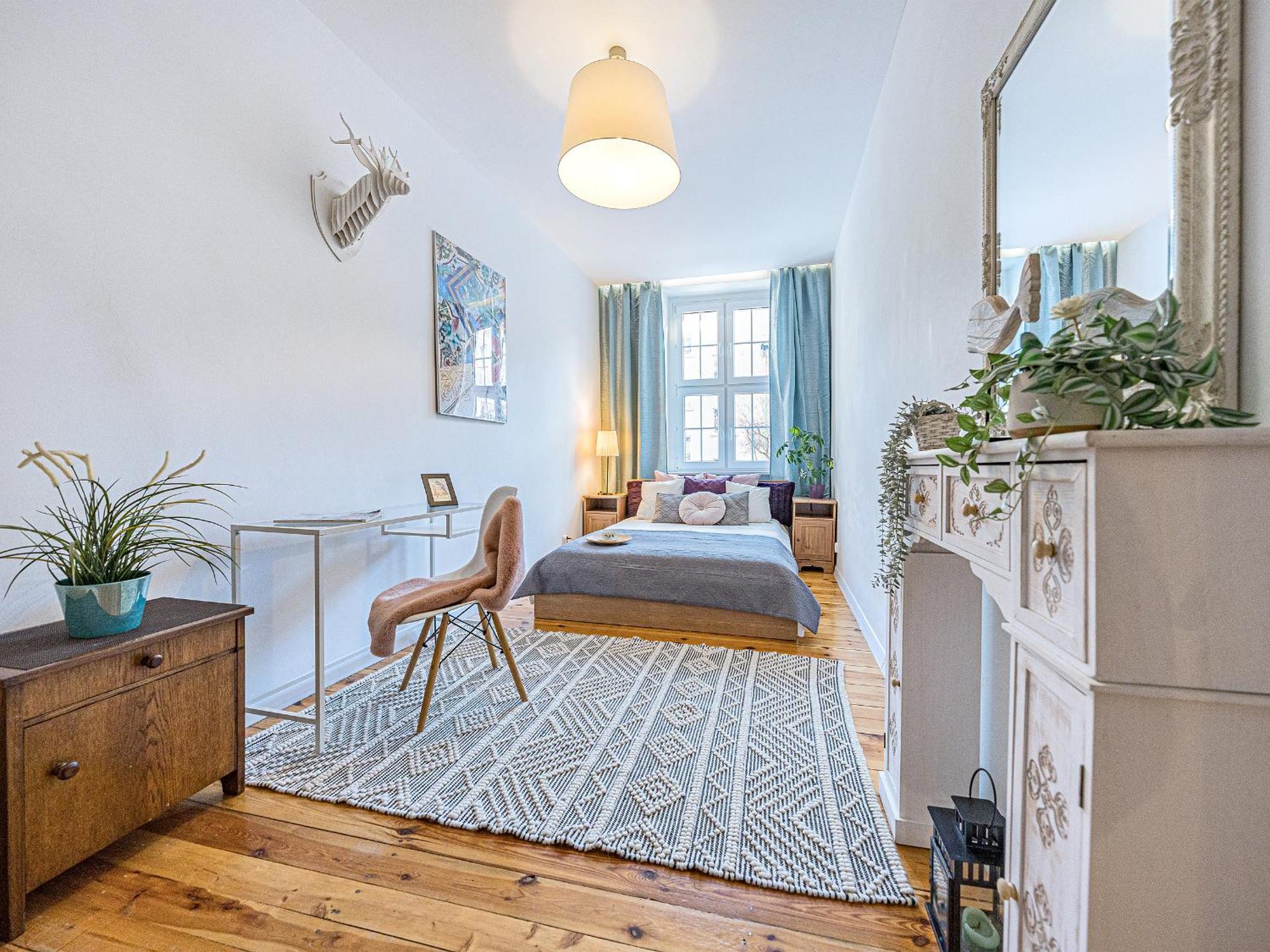 Leilighet Lts Rent Comfortable Old Town & Art, Three Gdańsk